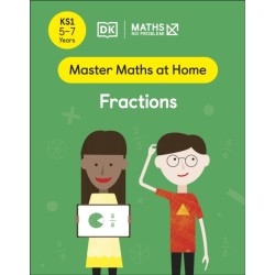 Maths — No Problem! Fractions, Ages 5-7 (Key Stage 1)