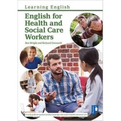 English for Health and Social Care Workers: Handbook and Audio