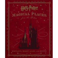 Harry Potter: Magical Places from the Films