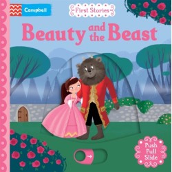 Beauty and the Beast: A Push, Pull, Slide Book
