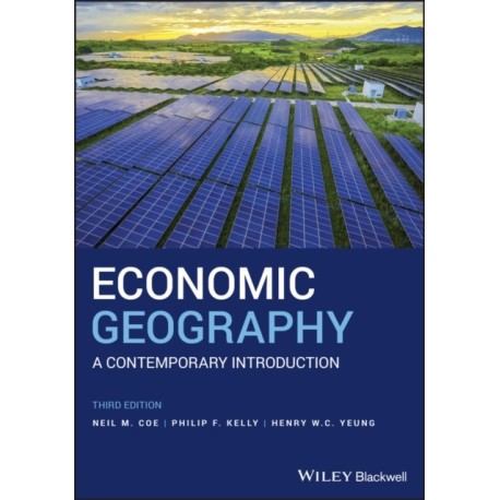 Economic Geography: A Contemporary Introduction