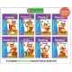Complete Key Stage 1 Literacy Study & Practice Books - 8-book bundle! English, Phonics, Spelling, Handwriting, Reading Comprehension for AGES 4 - 7