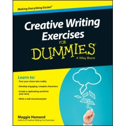 Creative Writing Exercises For Dummies UK