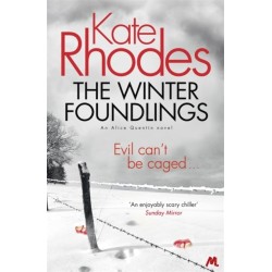 The Winter Foundlings: Alice Quentin 3