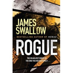 Rogue: The blockbuster espionage thriller