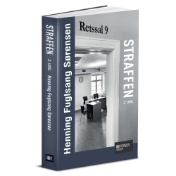 Straffen: Se tidligere udgave: 9788761943163