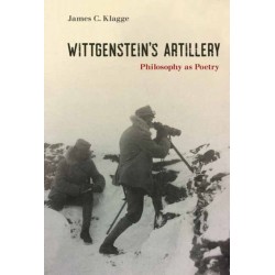 Wittgenstein's Artillery: Philosophy as Poetry