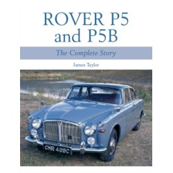 Rover P5 & P5B