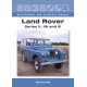 Land Rover Series II, IIA and III Maintenance and Upgrades Manual