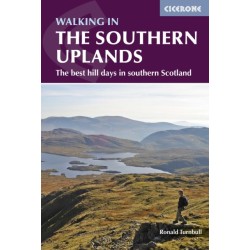 Walking in the Southern Uplands: 44 best hill days in southern Scotland