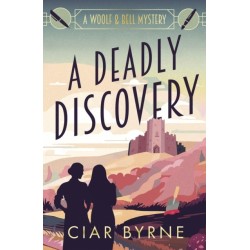 A Deadly Discovery: Curl up with this cosy autumnal Golden Age murder mystery!