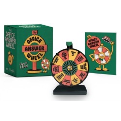 The Office Answer Wheel: Give It a Spin!