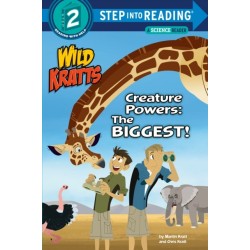 Creature Powers: The Biggest!