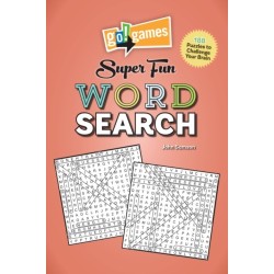 Go!Games Super Fun Word Search: 188 Puzzles to Challenge Your Brain