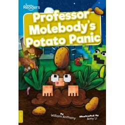 Professor Molebody's Potato Panic