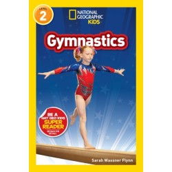 National Geographic Reader: Gymnastics