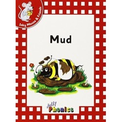 Jolly Phonics Readers, Complete Set Level 1: in Print Letters (American English edition)