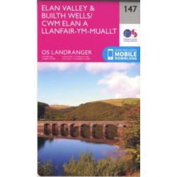 Elan Valley & Builth Wells