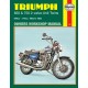 Triumph 650 & 750 2-Valve Unit Twins (63 - 83)