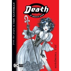 Death: At Death's Door (New Edition)