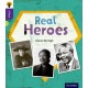 Oxford Reading Tree inFact: Level 11: Real Heroes
