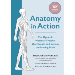 Anatomy in Action: The Dynamic Muscular Systems that Create and Sustain the Moving Body