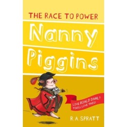 Nanny Piggins and the Race to Power 8