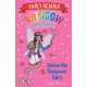 Rainbow Magic Early Reader: Selena the Sleepover Fairy
