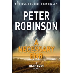 A Necessary End: Book 3 in the number one bestselling Inspector Banks series