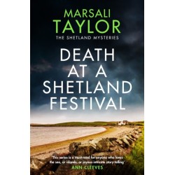 Death at a Shetland Festival
