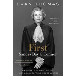 First: Sandra Day O'Connor