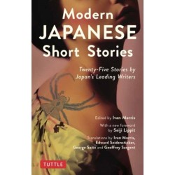 Modern Japanese Short Stories: Twenty-Five Stories by Japan's Leading Writers