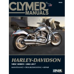 Clymer Harley-Davidson VRSC Series (2002-2017)