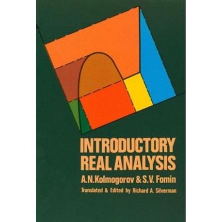 Introductory Real Analysis