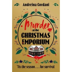 Murder at the Christmas Emporium: The brand new festive whodunnit to gift this Christmas