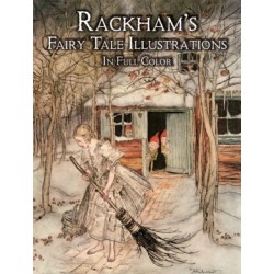 Rackham's Fairy Tale Illustrations