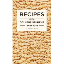 Recipes Every College Student Should Know