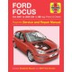 Ford Focus Petrol & Diesel (Oct 01 - 05) Haynes Repair Manual