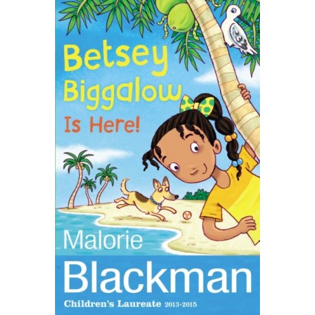 Betsey Biggalow is Here!