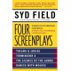 Four Screenplays: Studies in the American Screenplay: Thelma & Louise, Terminator 2, The Silence of the Lambs, and Dances with Wolves