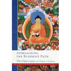 Approaching the Buddhist Path