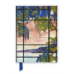 Tiffany: View of Oyster Bay (Foiled Journal)