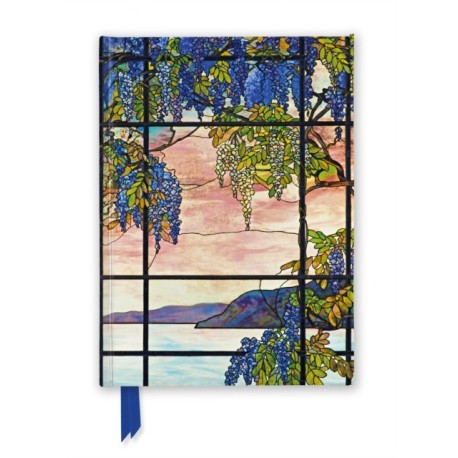 Tiffany: View of Oyster Bay (Foiled Journal)