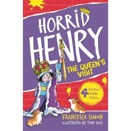 The Queen's Visit: Book 12