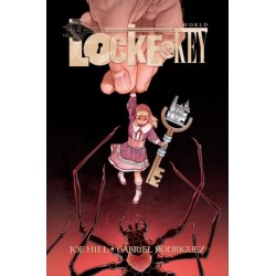 Locke & Key: Small World Deluxe Edition