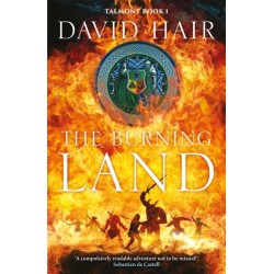 The Burning Land: The Talmont Trilogy Book 1