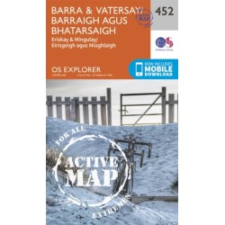 Barra and Vatersay / Barraigh Agus Bhatarsaigh