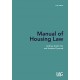 Manual of Housing Law 11th edition