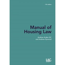 Manual of Housing Law 11th edition