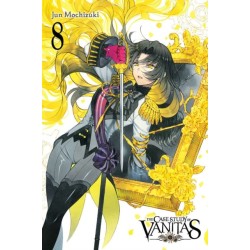 The Case Study of Vanitas, Vol. 8